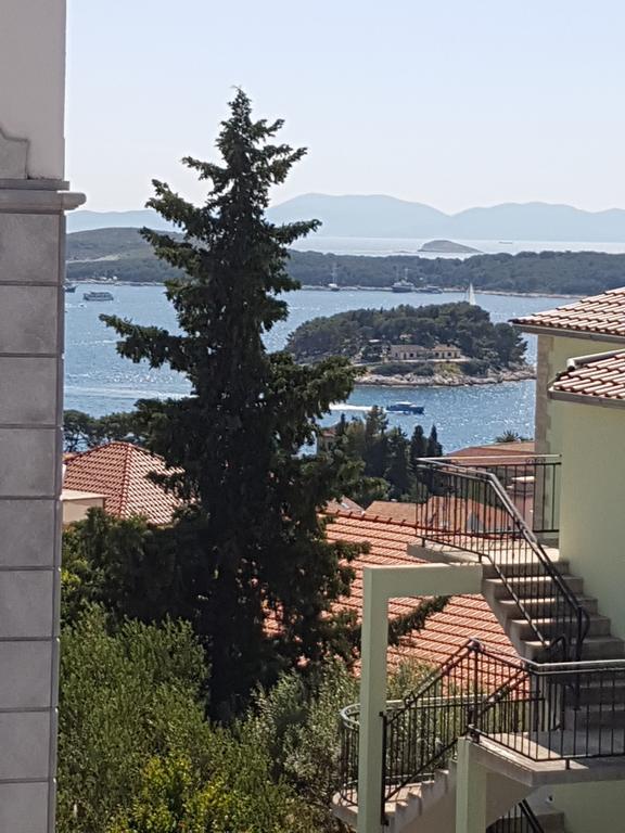 Apartmani Vini هفار المظهر الخارجي الصورة