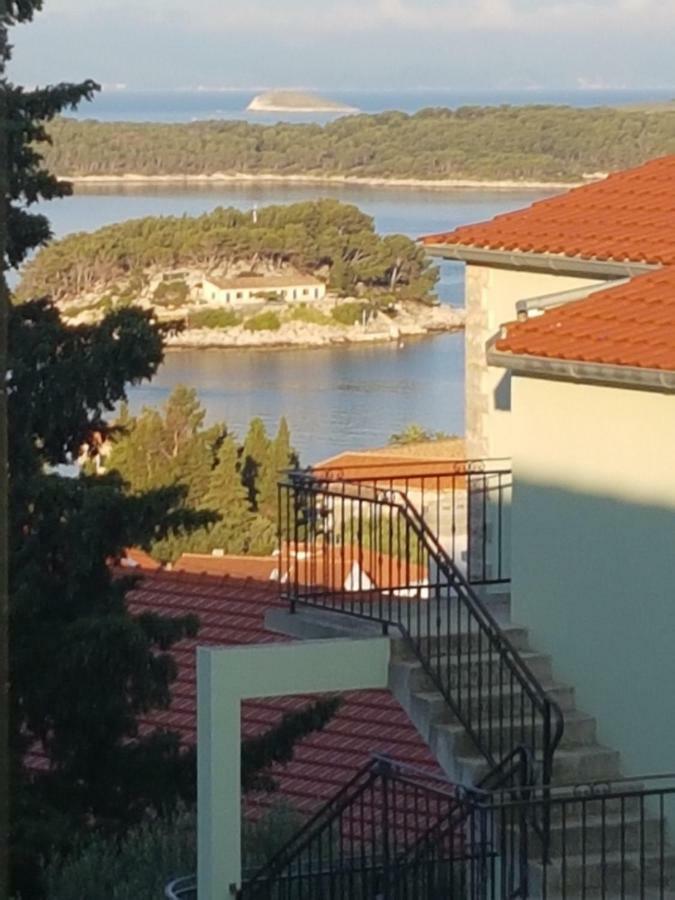 Apartmani Vini هفار المظهر الخارجي الصورة
